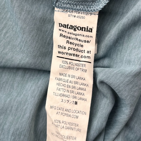 Patagonia Active Tee Shirt - Picture 8 of 10